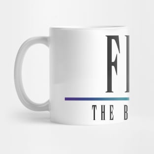 FFIX - The Best One! Mug